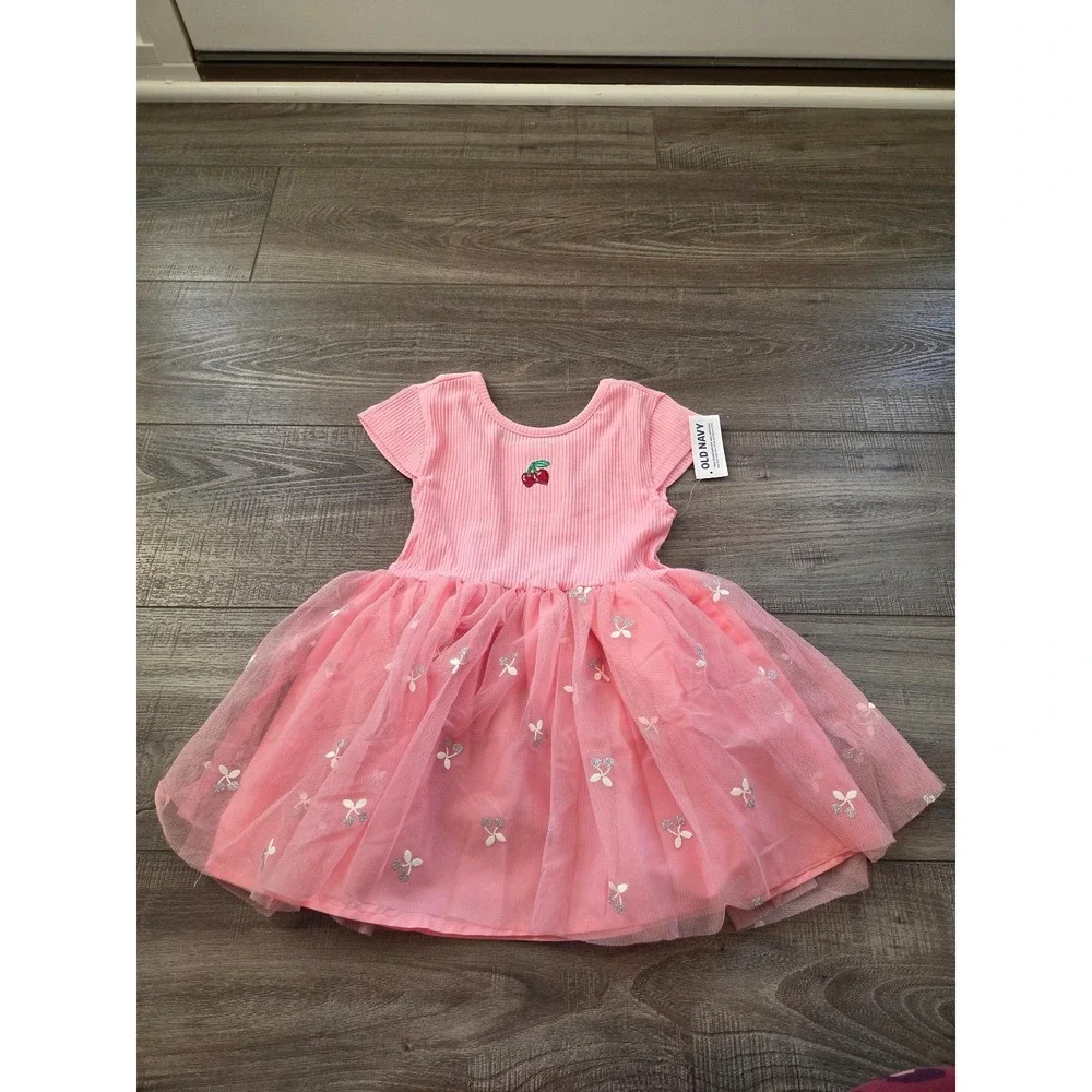 Old navy toddler‎ girl dress 2t